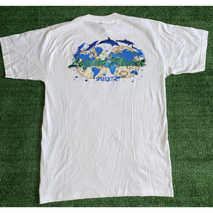 1999 Speedo Liquid Planet T Shirt
